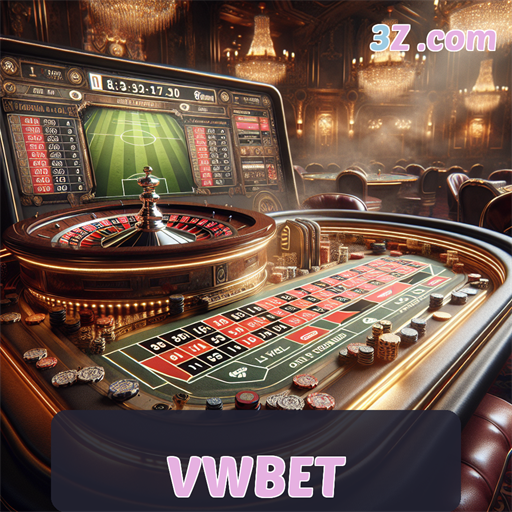 Cassino VWBET.COM: Diversão e Emoção a Cada Jogo