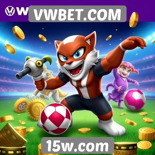 VWBET.COM análise das ofertas de jogos disponíveis